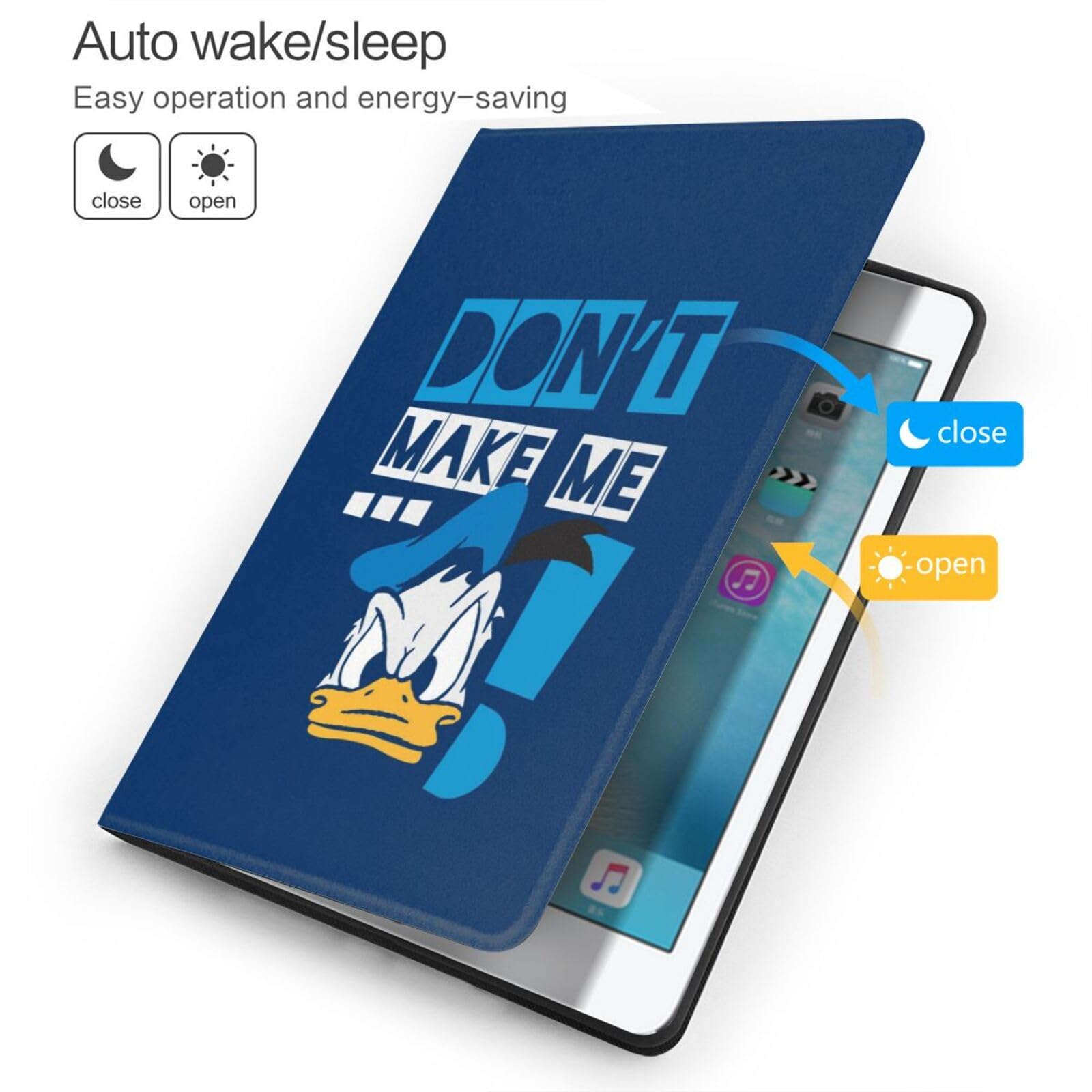 Amazon.co.jp: ドナルドダック Ipad 10.2/10.5インチ Ipad Air 3