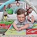 Skip Hop Baby Play Gym, Alphabet Zoo, Grey