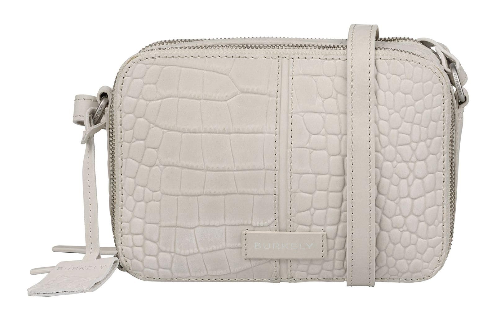 Burkely Cool Colbie Box Bag Chalk White pour vos sorties et soirées