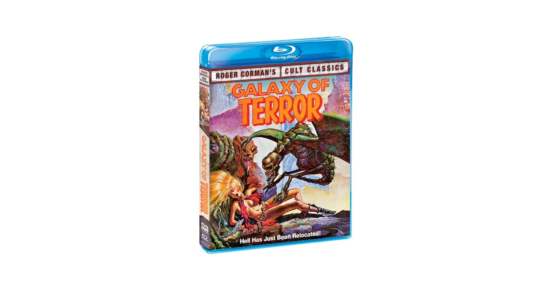 Amazon.com: Galaxy Of Terror: Roger Corman's Cult Classics