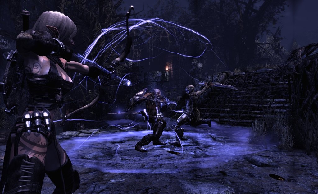 Amazon.com: Hunted: The Demon's Forge - Playstation 3 : Video Games