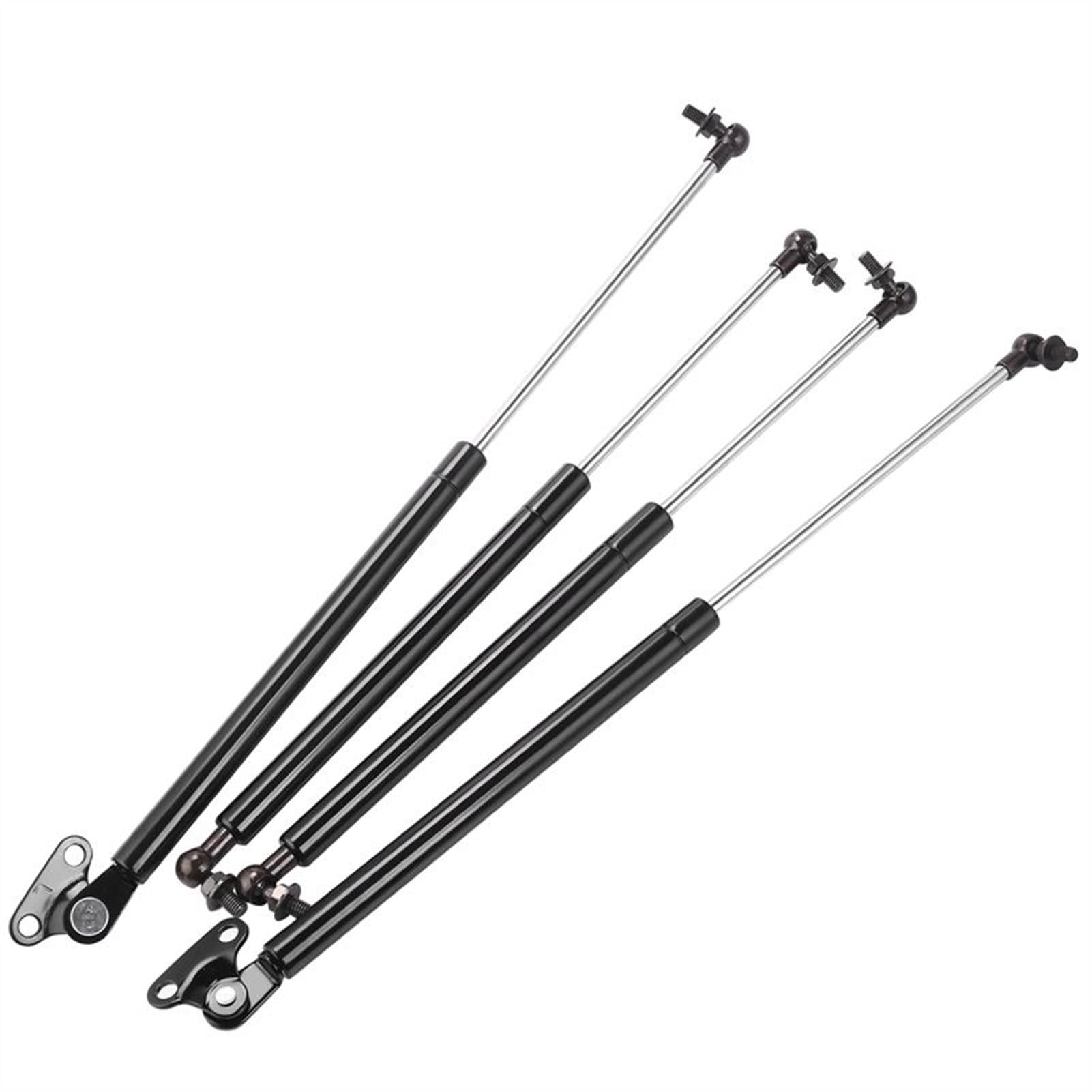 Ammortizzatore idraulico Cofano anteriore e posteriore per portellone del camion, supporto ammortizzatore a gas, leva per Toyota, per Land per Cruiser, serie 100, 1998-2007