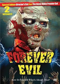DVD Forever Evil Book