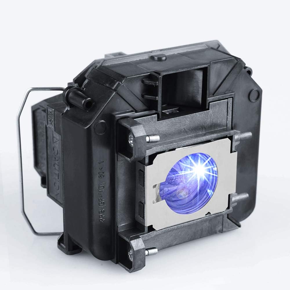 KAIWEIDI Replacement Projector Lamp for ELPLP60/V13H010L60