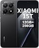 XIAOMI 15T Smartphone 12GB256GB, 6.83 120Hz Eye-care Amoled Display, 50MP Leica Summilux Optical Lens, 5500mAH Battery, MediaTek Dimensity 8400-Ultra, Black No In-box Charger