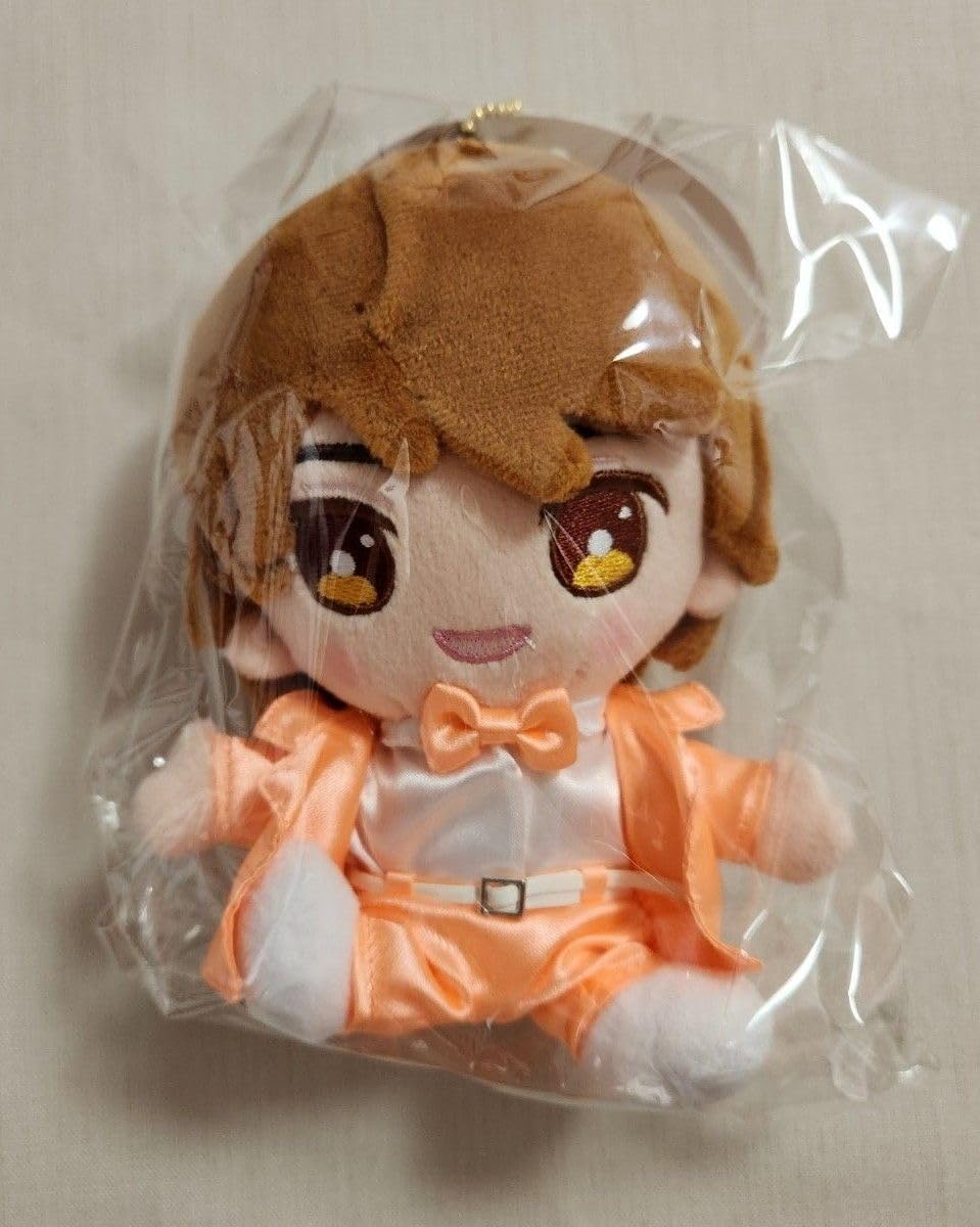 Amazon.co.jp: 浮所飛貴 はぴぬい ちびぬい ぬいぐるみ 美少年 : おもちゃ