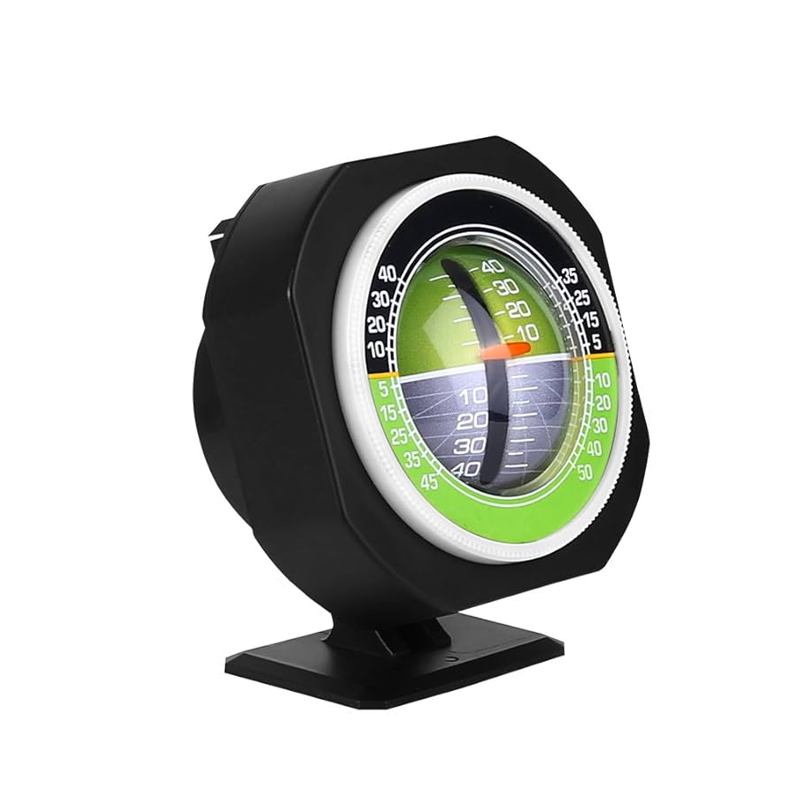 Amazon.co.jp: 車の傾斜計、屋外オートミニコンパクトボール