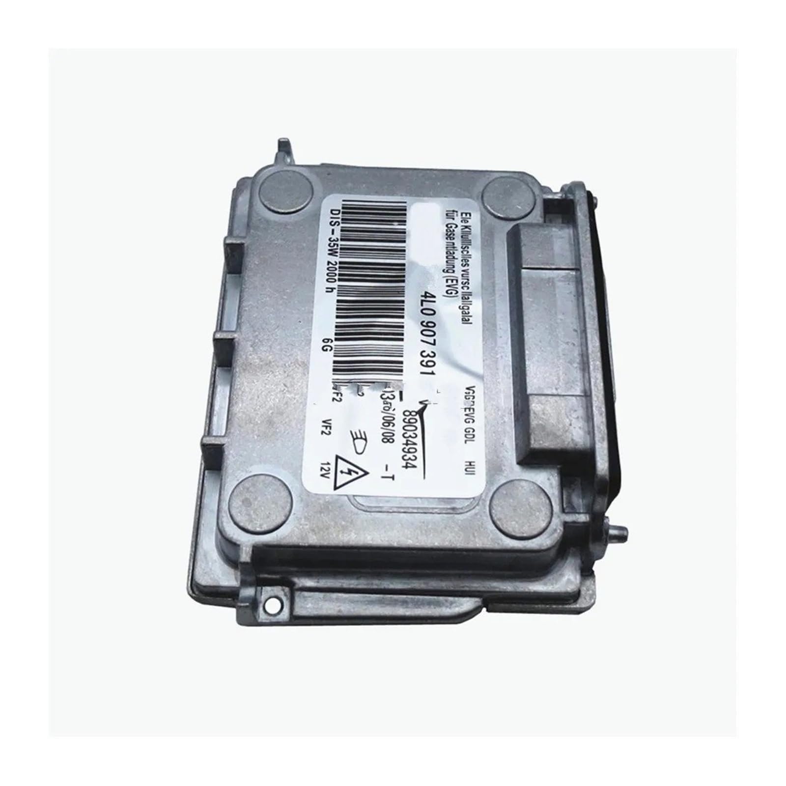 para VZ739 89034934 043731 VAL43731 4L0907391 4L0 907 391 4L0907391A 391A Coche 6G D1S Xenón Control Balasto Faro Faros Xenon lastre
