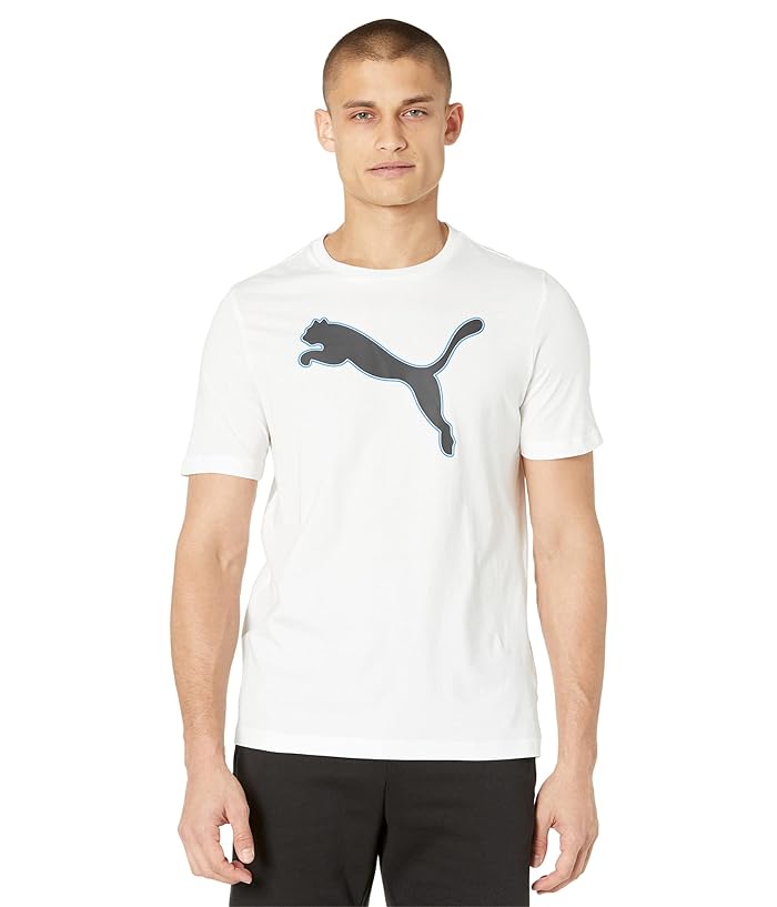 PUMA Modern Sports Basic Tee 6pm