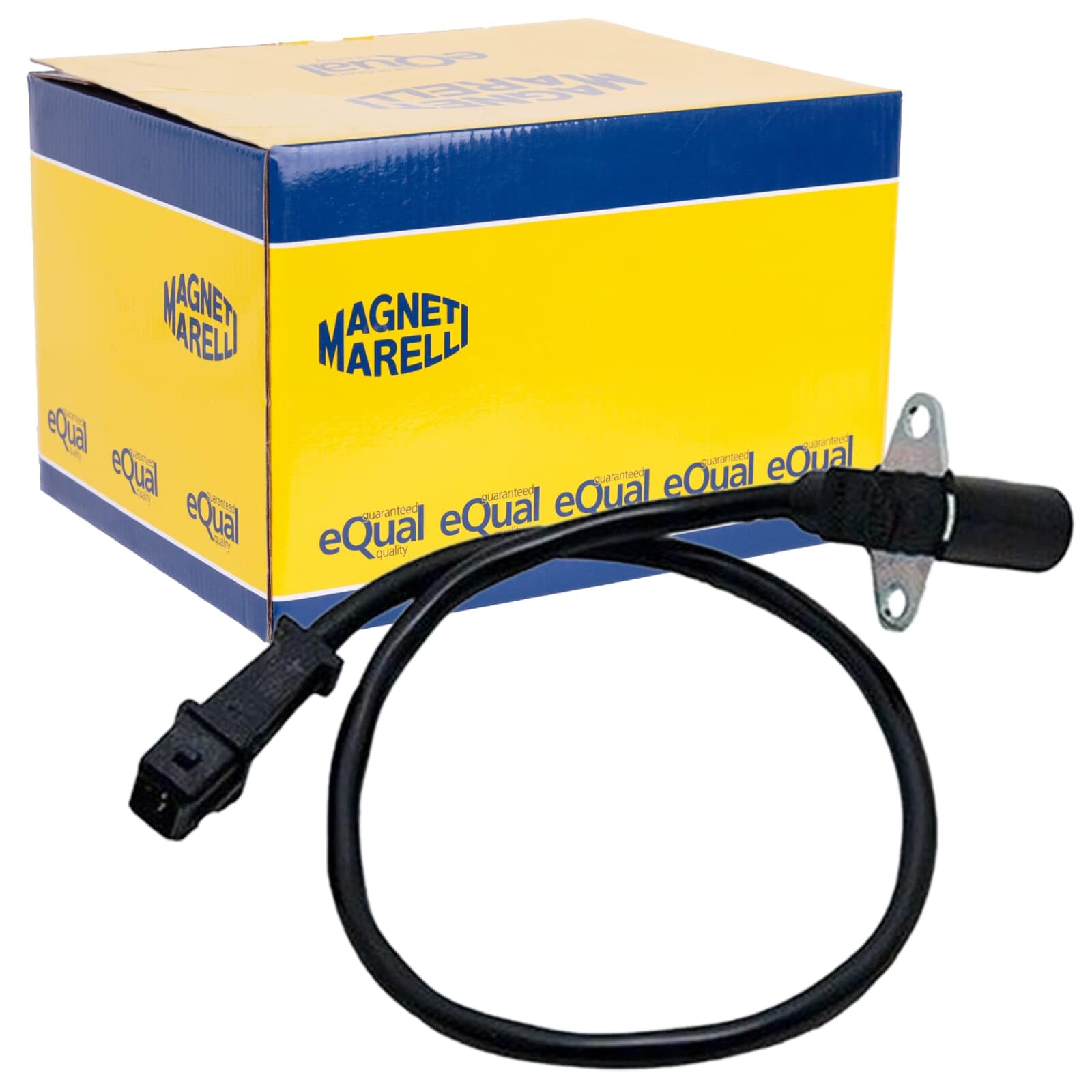 MAGNETI MARELLI Generatore di impulsi, Albero a gomiti 064820088010 Compatibile con: ALFA ROMEO 155, FIAT COUPE, CROMA, TEMPRA, TEMPRA S.W., TIPO, LANCIA DEDRA, DEDRA SW, DELTA II, THEMA, THEMA SW