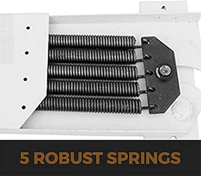 Wall Bed Support Mechanism - Heavy Duty DIY Hardware for Easy Murphy Bed Installation