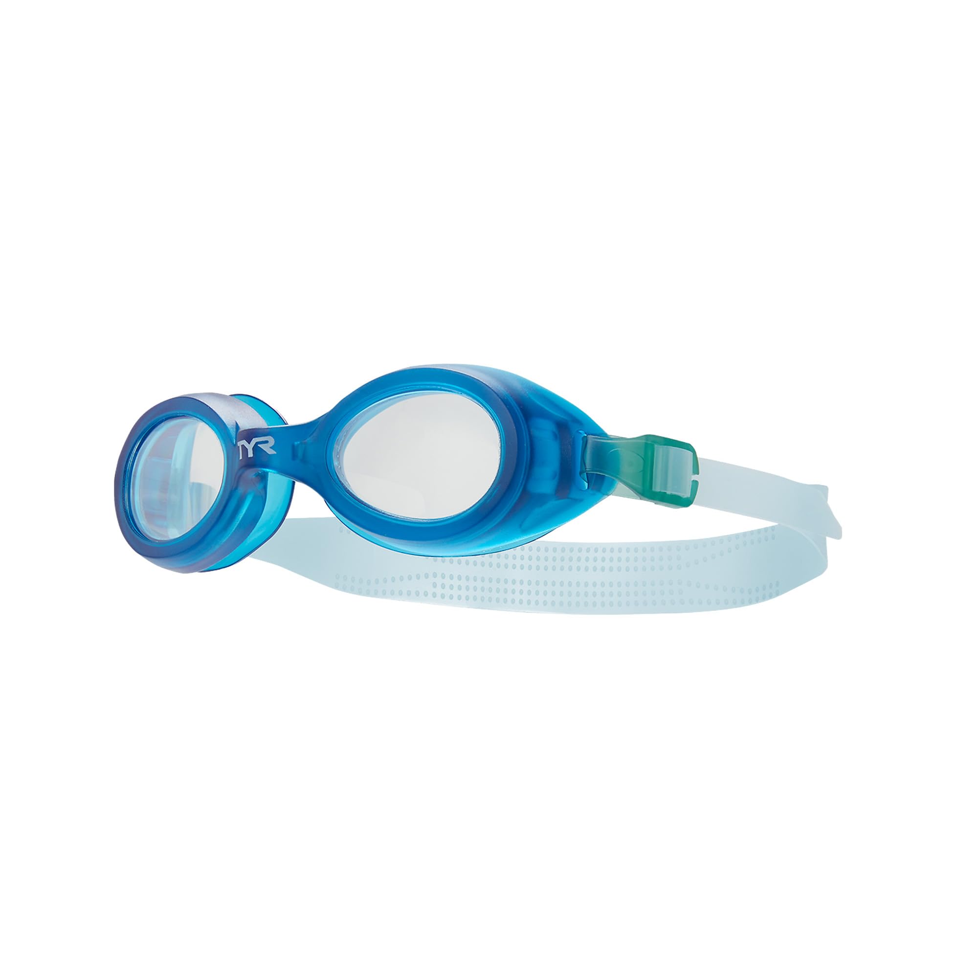 TYR Aqua Blaze Kids Swimming Goggle