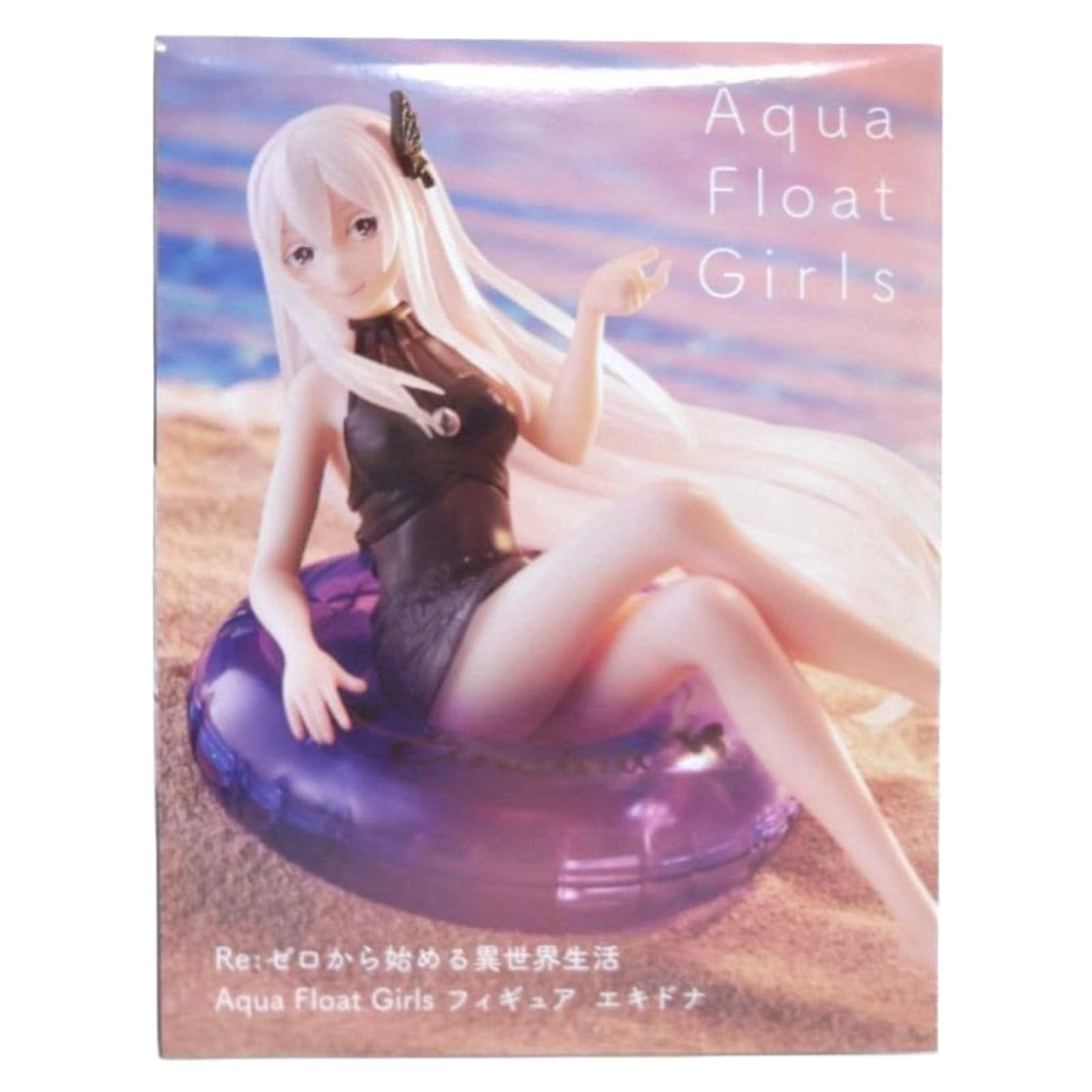 Amazon.co.jp: Aqua Float Girls フィギュア エキドナ リゼロ アクア