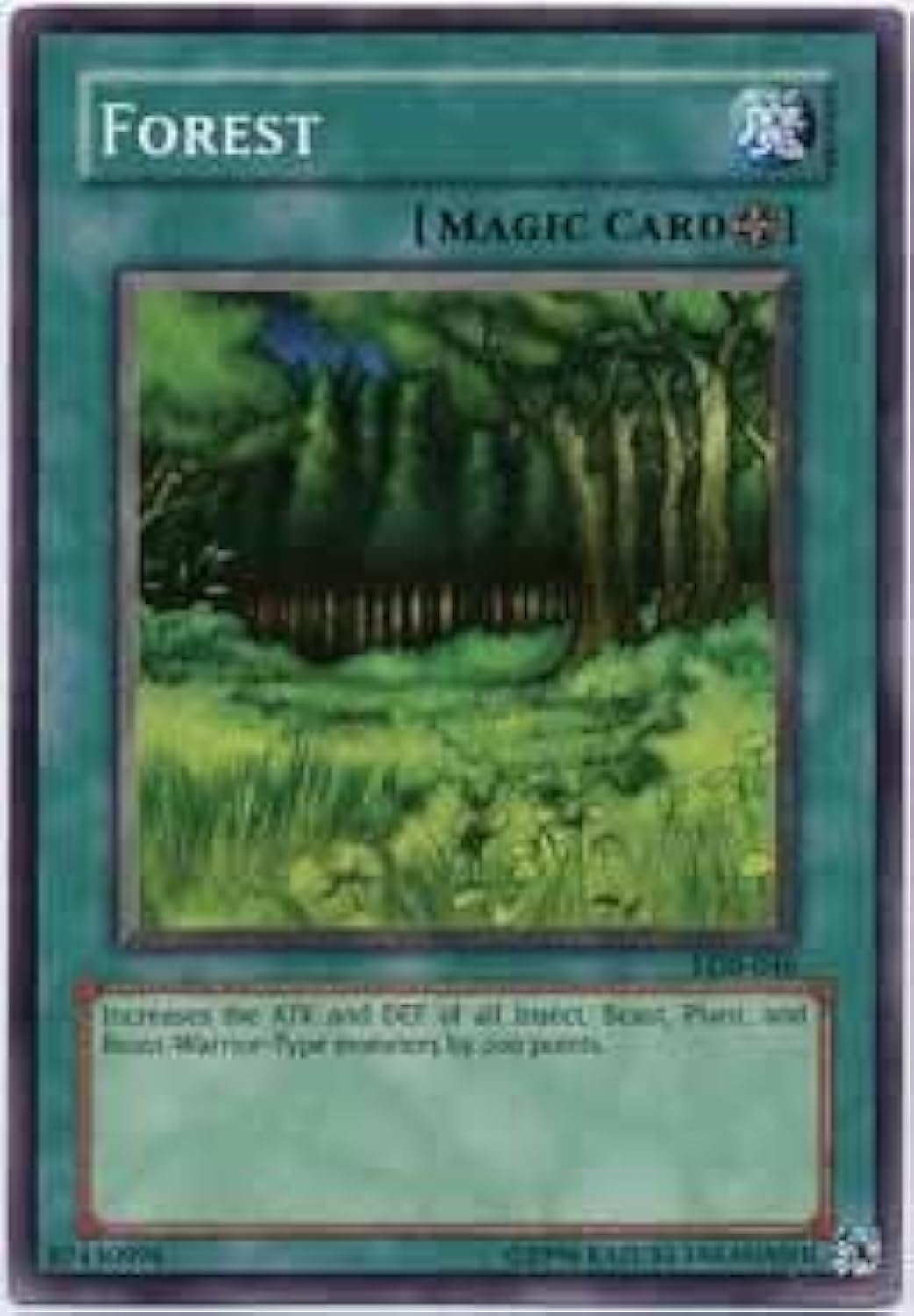 yugioh why are some lob cards spell magic cards PHHY-EN061 - Tearlaments Perlegia - Common - Field Spell main image 1
