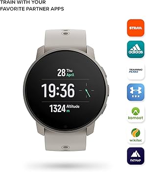 Amazon.com: SUUNTO 9 Peak Pro GPS Sports Watch, Up to 30 Days Long