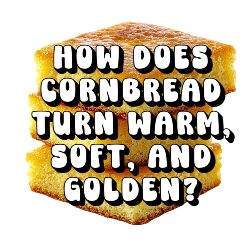 How Does Cornbread Turn Warm, Soft, and Golden?