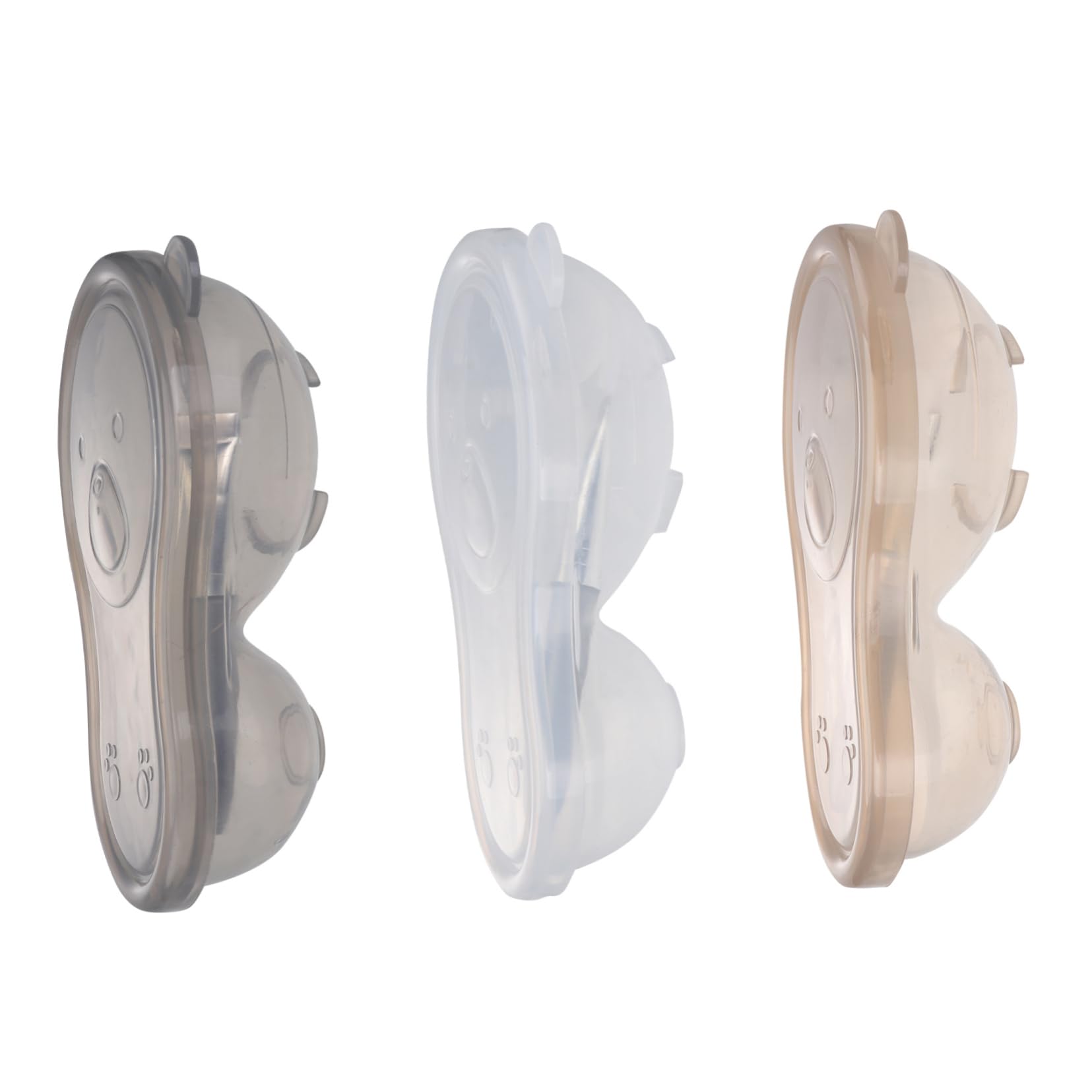 PLAFOPE Facial Mask Mixing Bowls Brush Set Diy Mask Tools for Beauty Salon Supplies Random Color