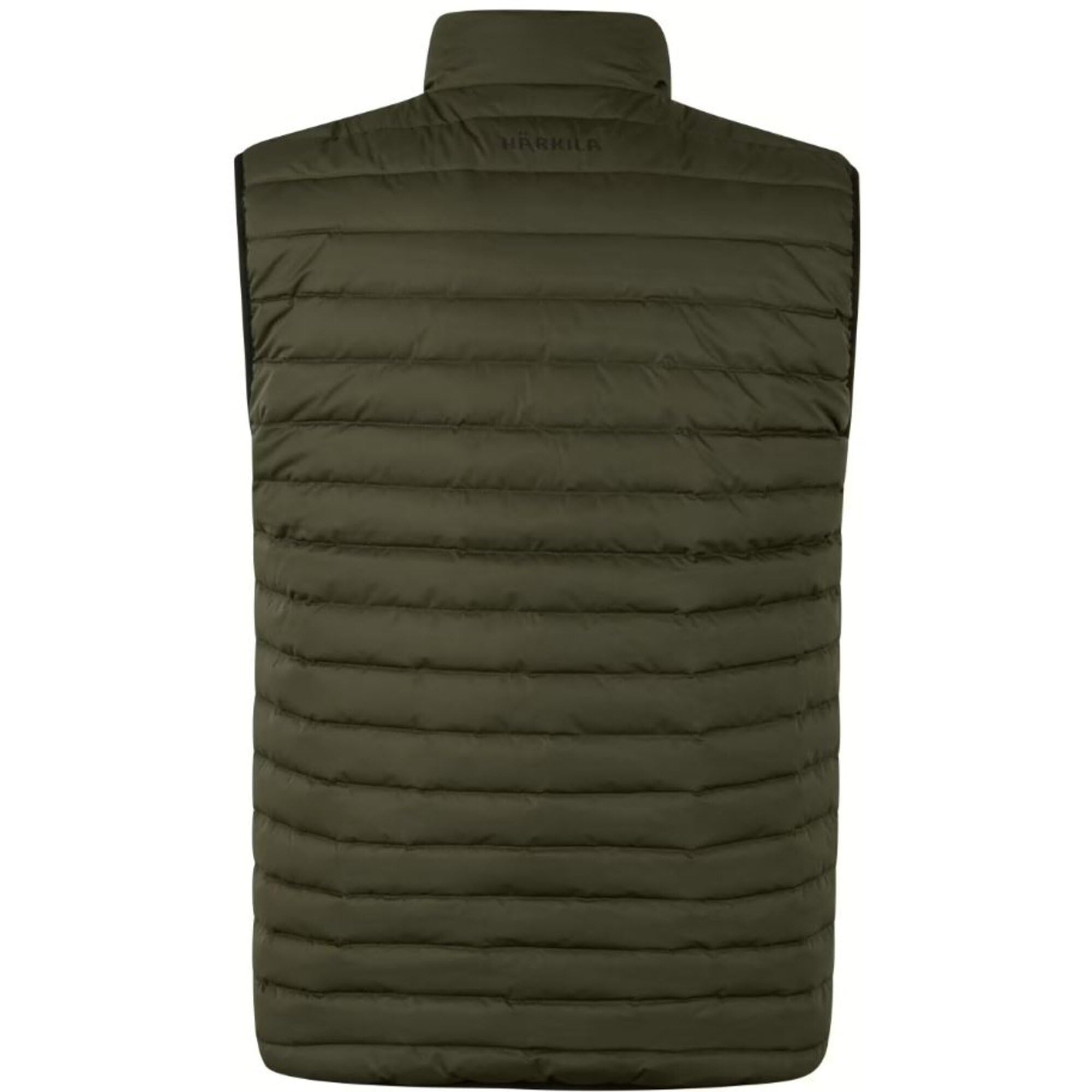 Härkila | clim8 Insulated waistcoat | Professionelle Jagd Kleidung & Jagd Zubehör für Herren | Skandinavische Qualität Made to Last |
