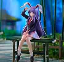 東方プロジェクト　ぬーどるストッパーフィギュア　鈴仙・優曇華院・イナバ Amazon.co.jp: 東方*Project ぬーどるストッパーフィギュア 鈴仙