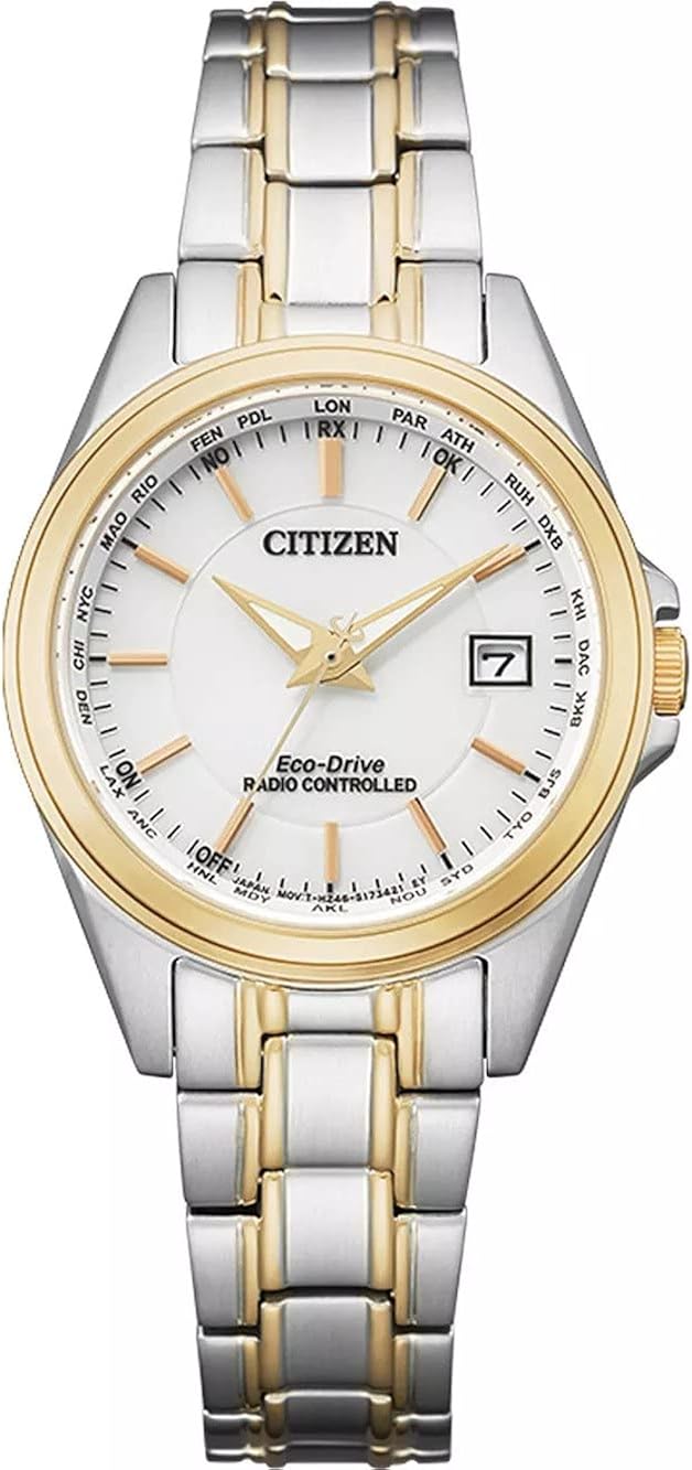 Citizen Orologio da uomo analogico Eco-Drive 32019594 Citizen Orologio da uomo analogico Eco-Drive 32019594
