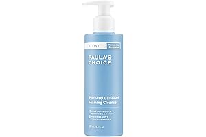 Paula's Choice Resist Perfectly Balanced Foaming Cleanser