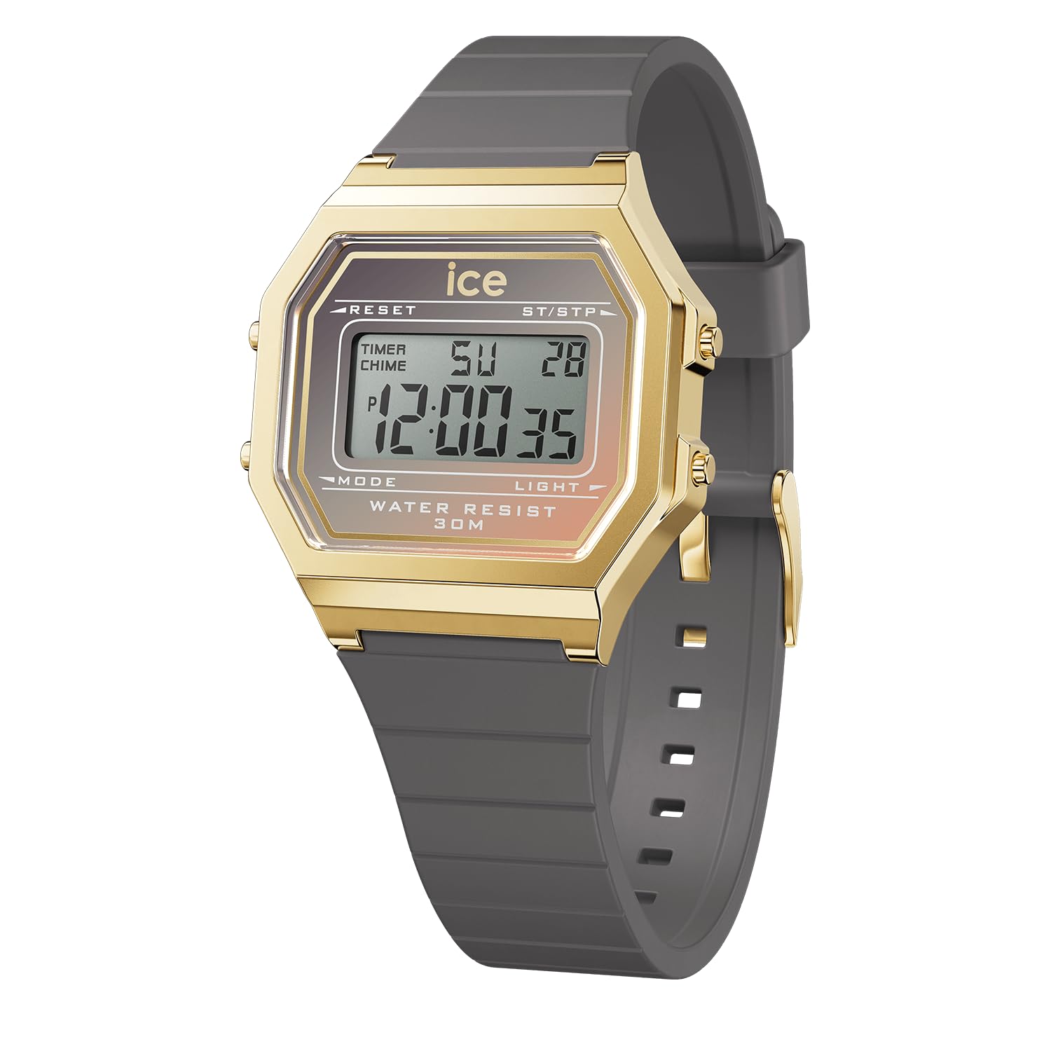 ICE-WATCH 023310 Ladies Ice Digit Retro Watch