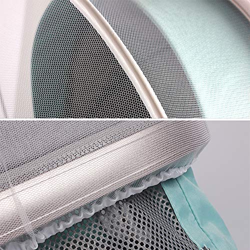 SeedFuture Zanzariera per Passeggino Bianco