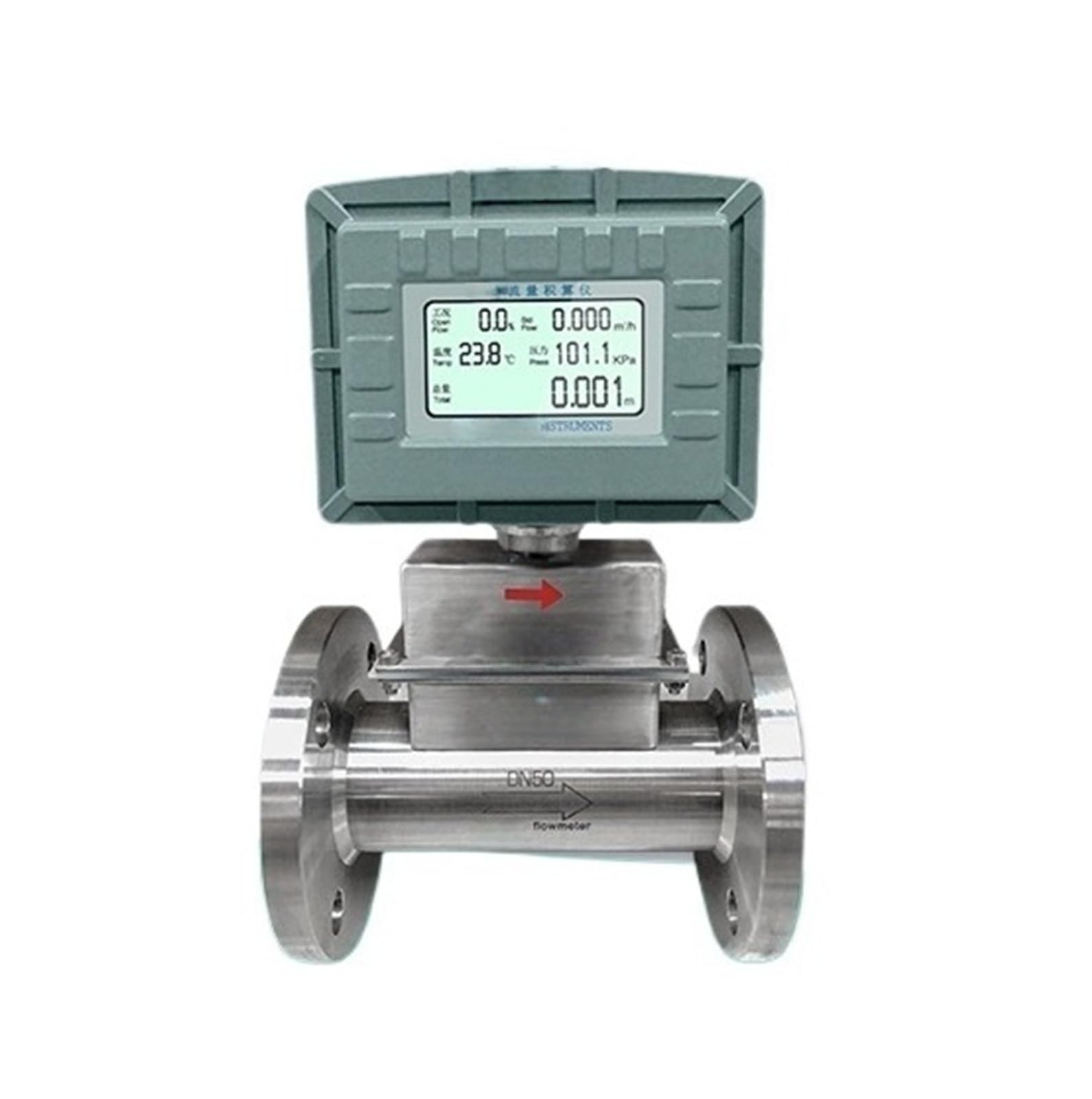 WQGQPXOB Flow Meter Digital Air(DN40)