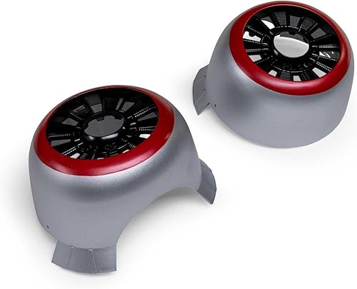 E-flite Cowling Par Beechcraft D18 EFL106261 Reemplazo de piezas de avión