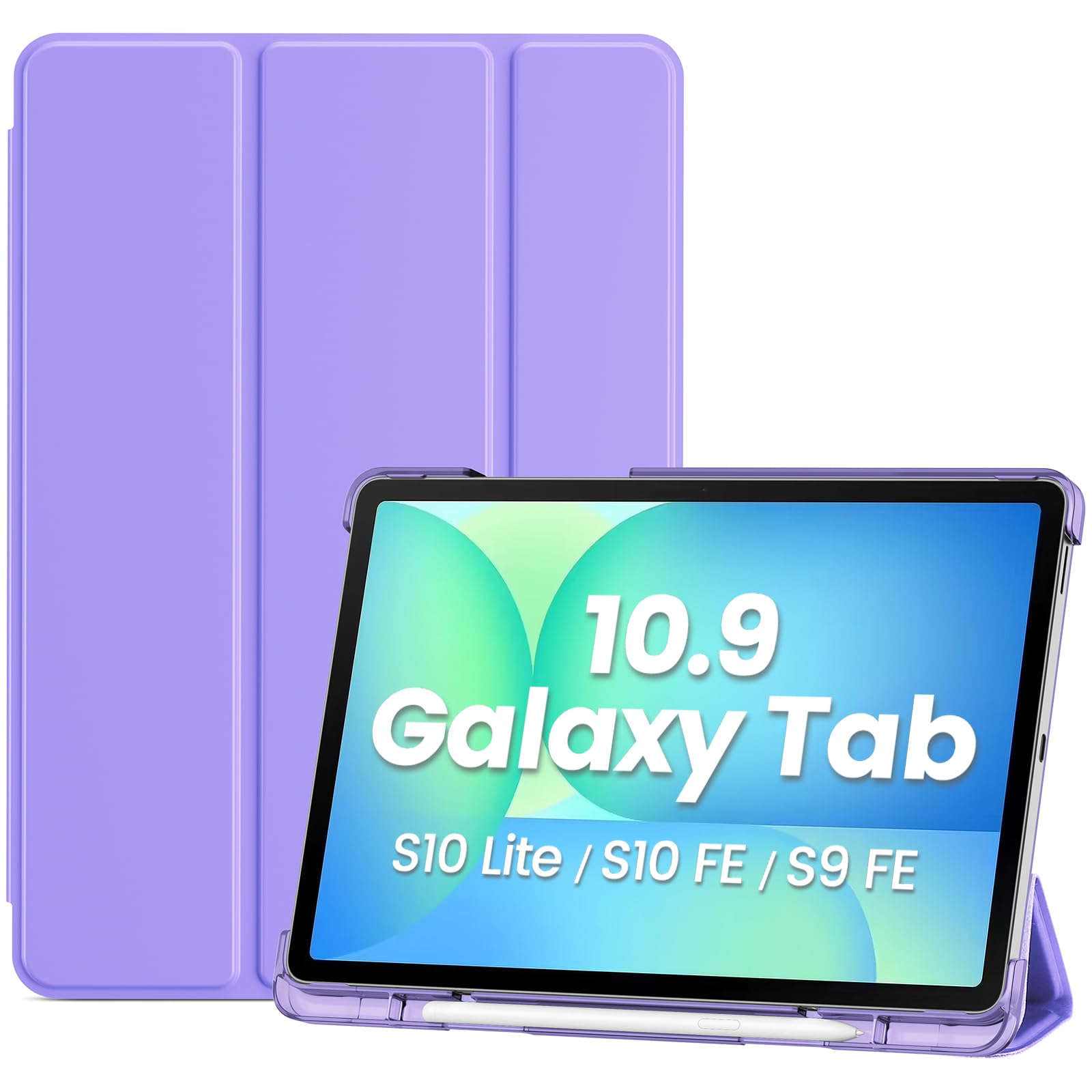 ProCase Hülle für Galaxy Tab A11 Plus 2025, 11'' Leicht Weic