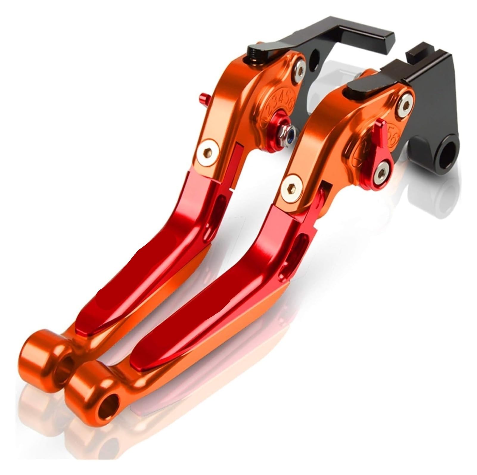 Asddllnn 2 For Aprilia For Tuono / V4 1100Rr For Factory 017 018 019 Motorcycle Cnc Adjustable Folding Brake Clutch Levers