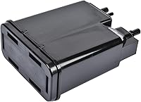 Vista 8 de Repuesto de recipiente de vapor para Chevy Silverado GMC Sierra 3500 Classic 2004-2007 15137021 12569373 911-095