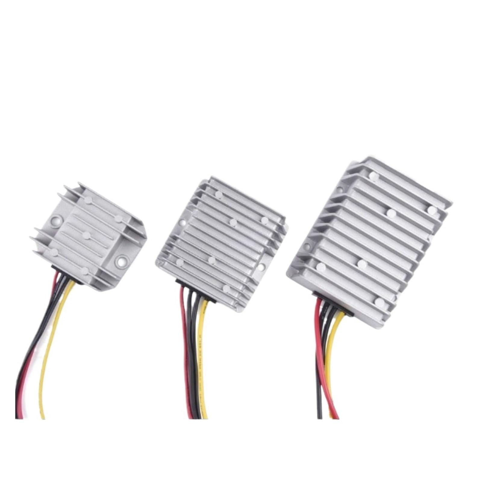 ZDVHOMCB 12/24V to 5V 3A DC Power Converter Regulator Auto Step Down Voltage Supply Module