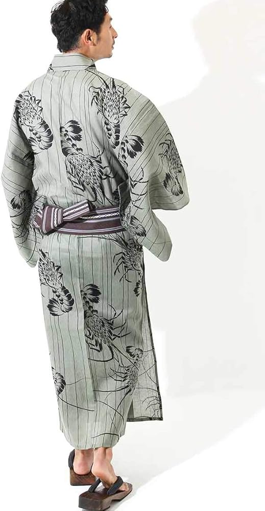 浴衣 JUNKO KOSHINO FOR MEN 55a0f847796e414a7fcf9bbcbab49b