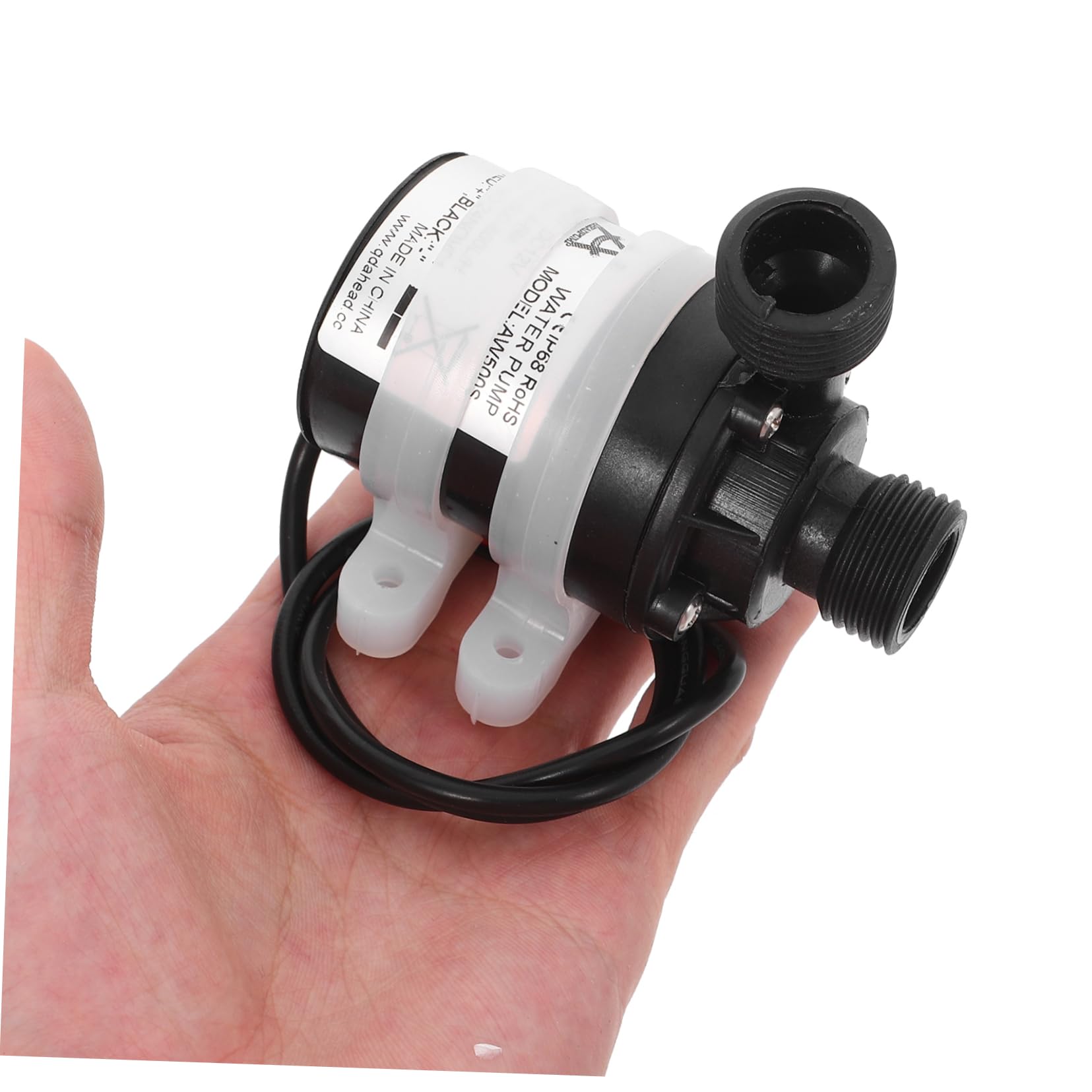 12v Pompa Ad Sommersa Dc Pompa Circolante Silenziosa Inossidabile Per Fontane Pannelli Laghetti e Acquari Facile Installazione e Leggera