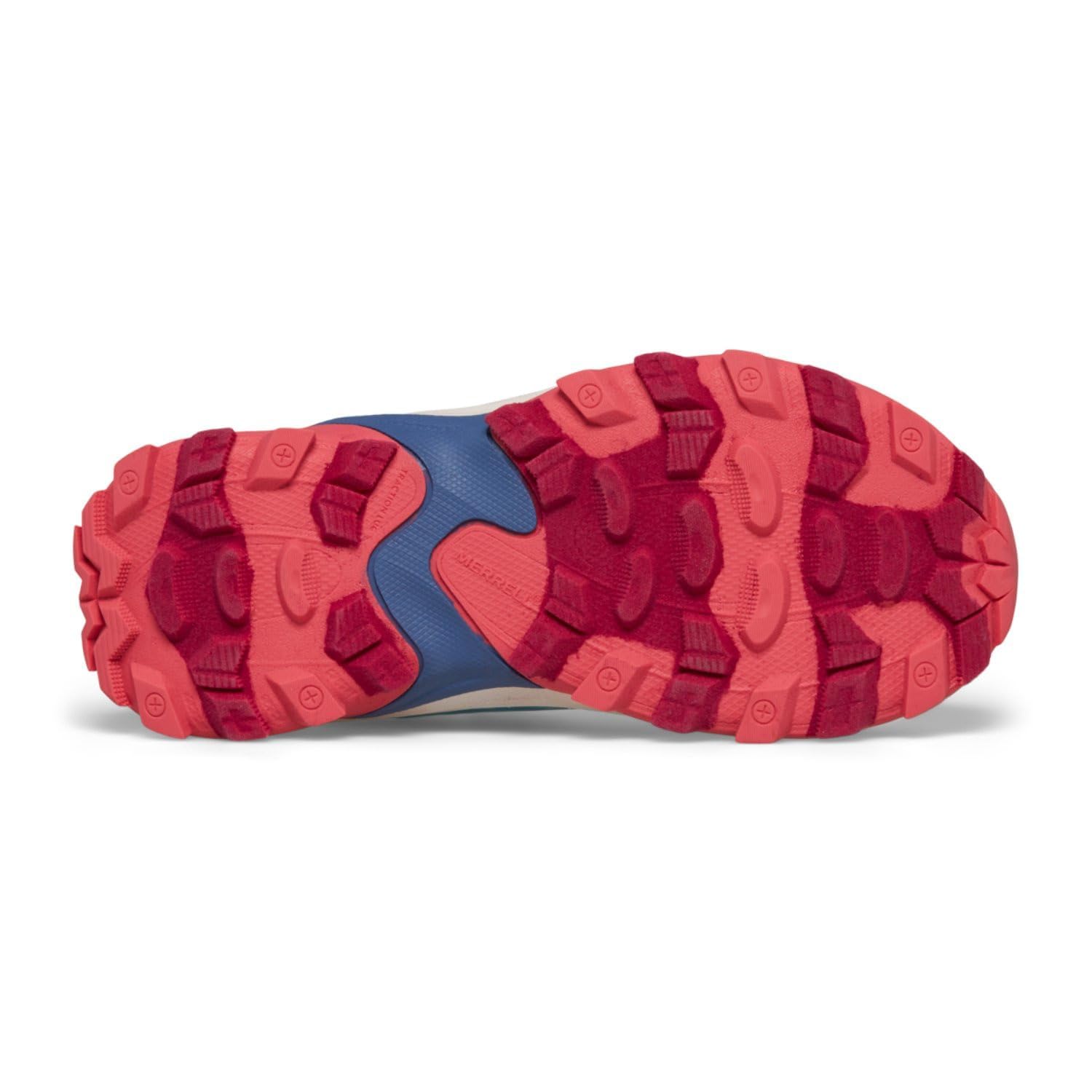 Merrell Mixte Enfant Moab Speed 2 Low Alternative Closure Waterproof Chaussure de randonnée