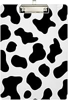 Vista 19 de Portapapeles con escala de sirena, diseño de moda, portapapeles de plástico tamaño carta para estudiantes, niños, mujeres y hombres, tablero de clip