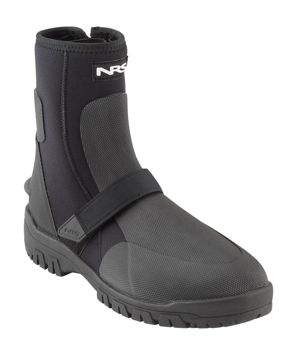 NRS 5mm ATB Wetshoe - Black 2 / Men's 14 Women's 15