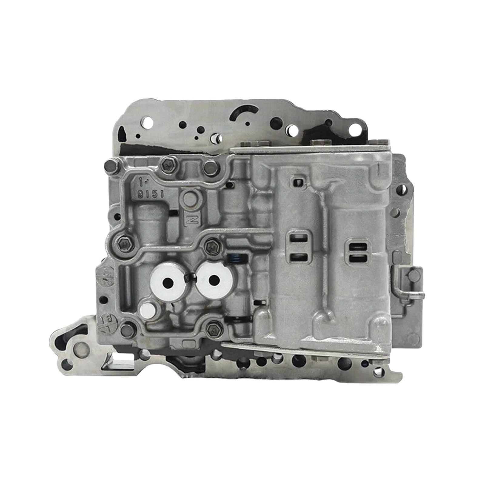 DPGKITS Conjunto de cuerpo de válvulas de transmisión automática (1 unidad) con juego de solenoides. Compatible con accesorios for automóviles Chrysler A606 42LE (1995 en adelante).