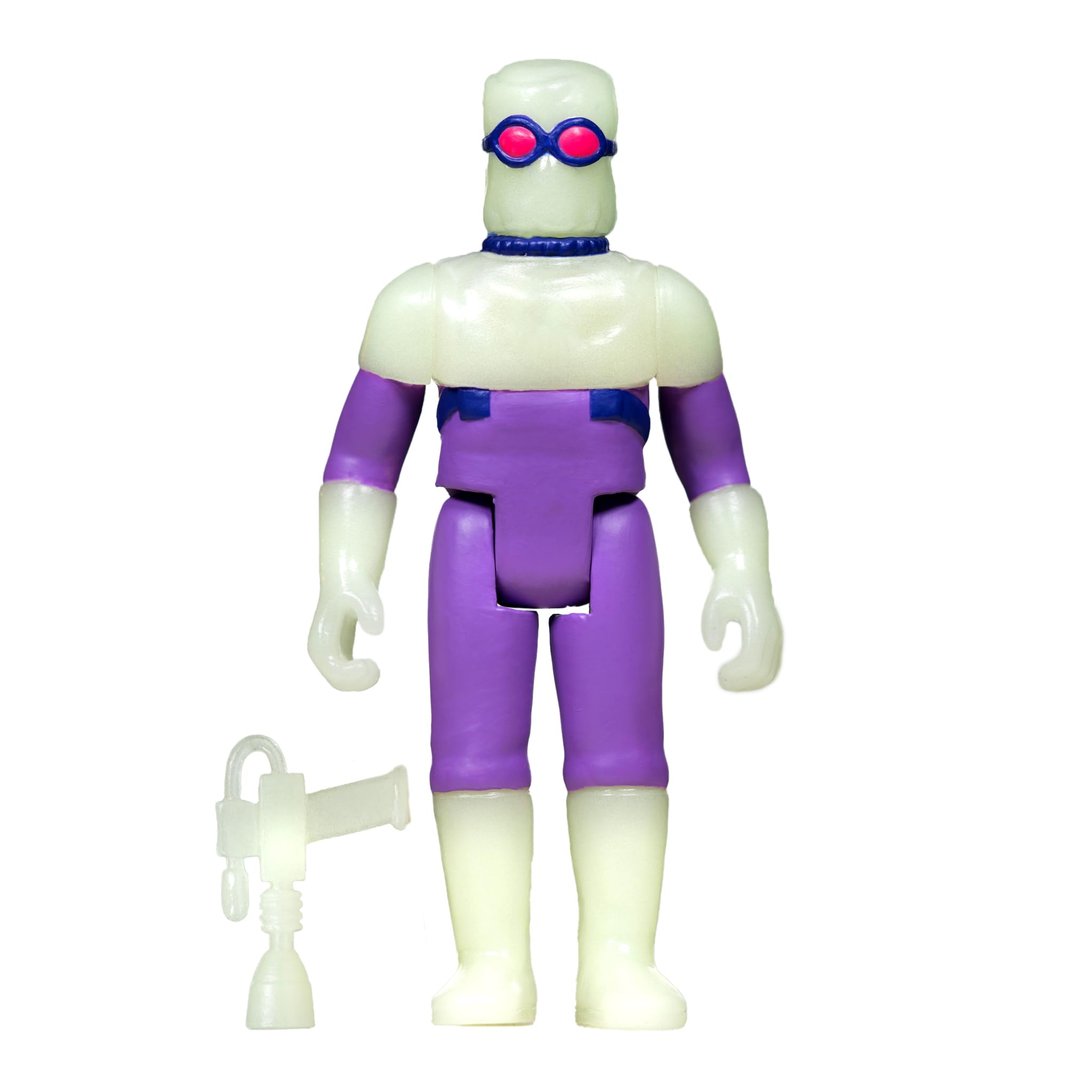 Amazon.com: Super7 The Worst Killer Gas Phantom (Monster Glow