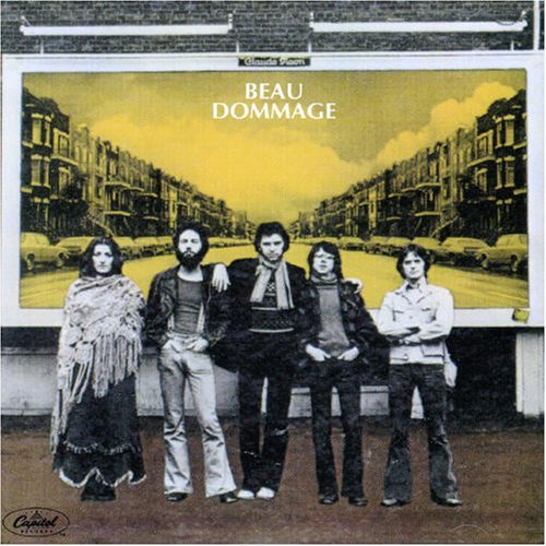 BEAU DOMMAGE - BEAU DOMMAGE [Audio CD] BEAU DOMMAGE