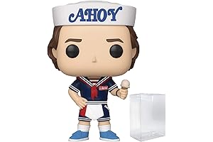 Funko Pop! Scoops Ahoy Steve Harrington (with Protector)