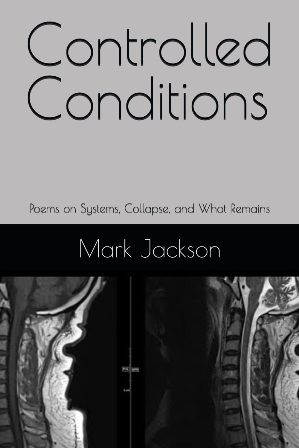 Controlled Conditions: Poems on Systems, Collapse, and What Remains (Poetry)