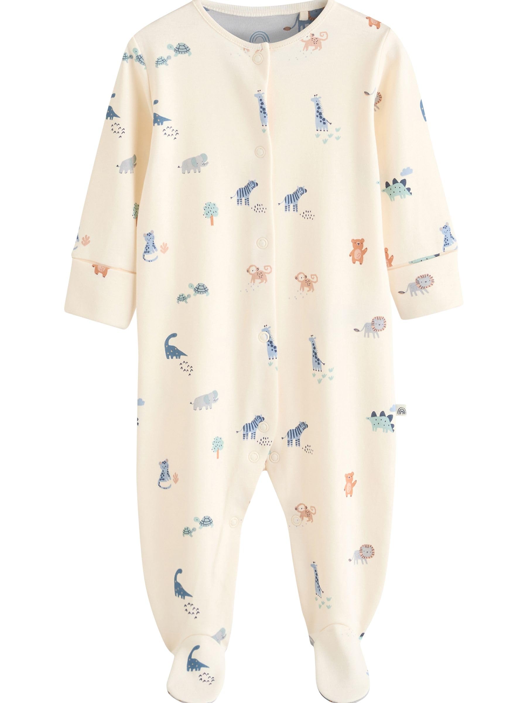 NEXT Bébé garçon Lot de 5 Dors-Bien à Motif bébé
