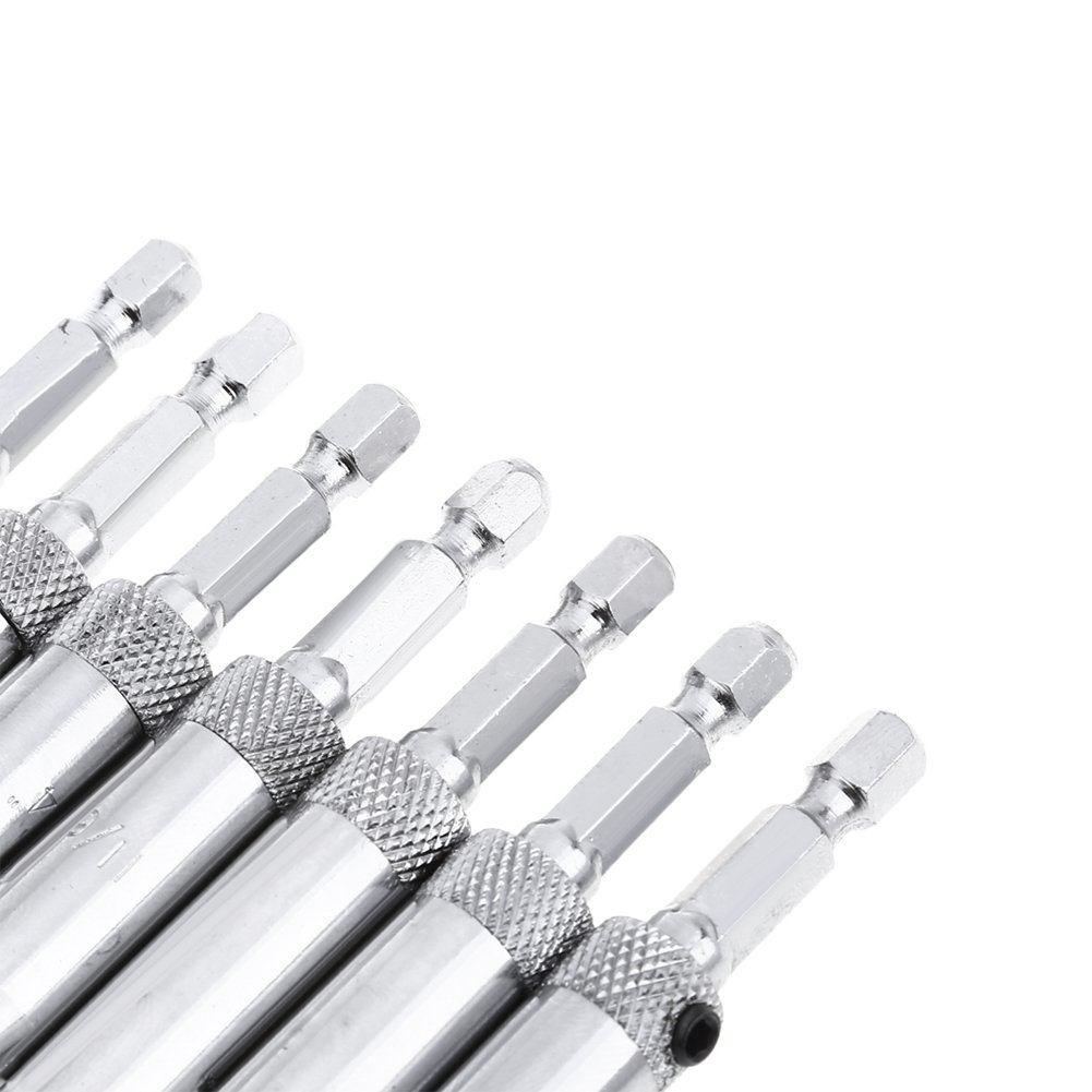 Hinge Drill Bit Set - Woodworking Tool Kit -5