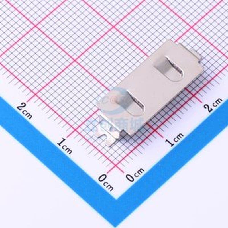 10 Pcs MY-2032-16 Battery Connector SMD Battery miniatura 3