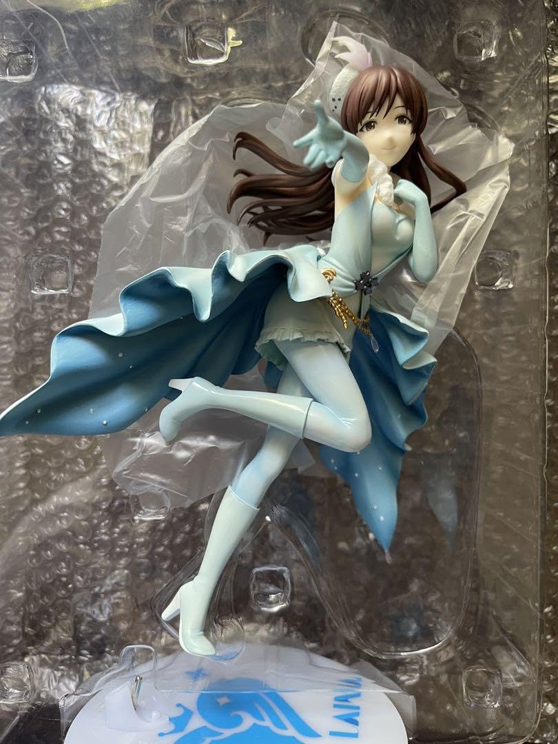 BANDAI NAMCO Entertainment - デレマス 神崎蘭子 新田美波 フィギュア Amazon | デレマス 神崎蘭子 新田美波 フィギュア | フィギュア