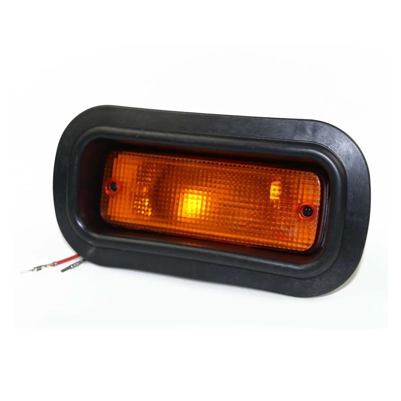 Antiniebla Parachoques Trasero Lámpara Freno Rojo Blanco Naranja Universal Adapta Cualquier Automóvil Accesorios para Automóviles Luz de Frenos