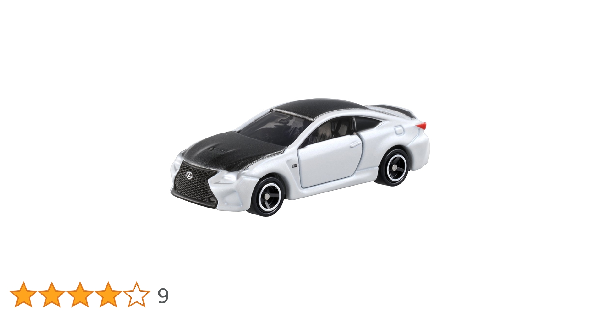 Amazon | トミカ No.13 レクサス RC F(BP) | ミニカー・ダイ