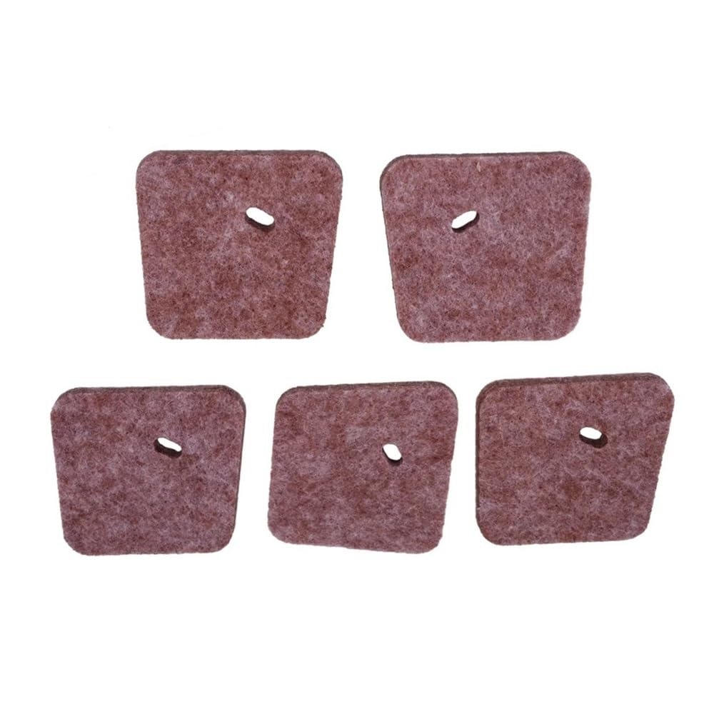 Adatto for 5 accessori in spugna di schiuma for filtro dell'aria